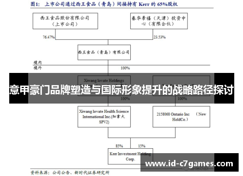 意甲豪门品牌塑造与国际形象提升的战略路径探讨