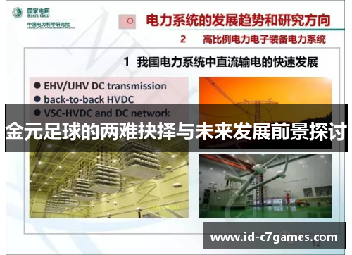 金元足球的两难抉择与未来发展前景探讨 金元足球的两难抉择与未来发展前景探讨